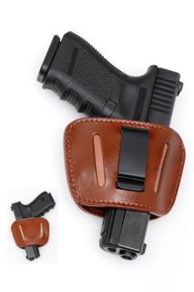 UNCLE MIKES INSIDE THE WAISTBAND HOLSTER
