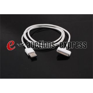 Inland Proht USB 30 Pin Sync Cable for iPad iPhone