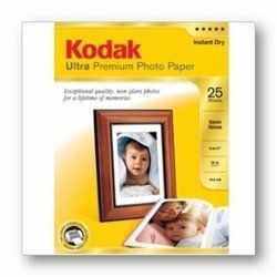  Kodak Ultra Premium Photo Paper High Gloss 50 Sheets 8 5 x 11
