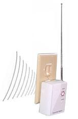 Medical Alert System w Pendant Remote Lighting System