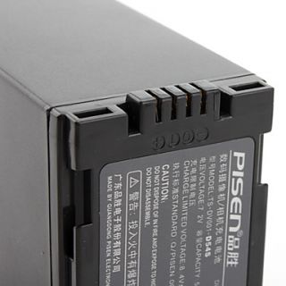 USD $ 48.99   Pisen Equivalent Rechargeable Battery for Panasonic D54S