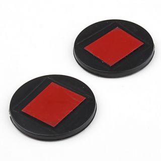 USD $ 3.29   Convex Wide Angle Car Blind Spot Mirror 54mm (2 Pack