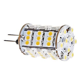 EUR € 3.58   G4 3.5W 54x3528 SMD 240 260LM 3000 3500K bianco caldo