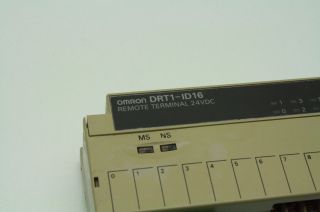 Omron DRT1 ID16 Input Module DeviceNet Remote Terminal
