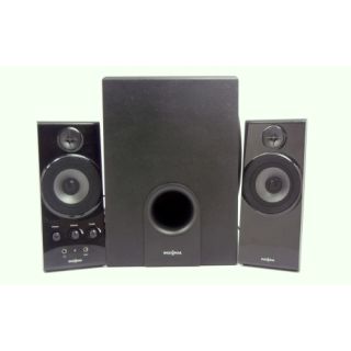 Insignia NS PCS41 2 1 Computer Speaker System Speakers Subwoofer No