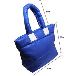 USD $ 6.59   Fashionable Shoulder Bag (Blue),