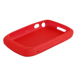 USD $ 2.54   Silicone Case for BlackBerry 8520,