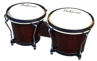  Mini Conga Drum Set Studio Band Musical Instruments Bongo