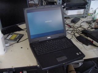 Dell Inspiron 2650 14 1 1 6GHz 256MB CD RW Drive 20GB HDD Good battery