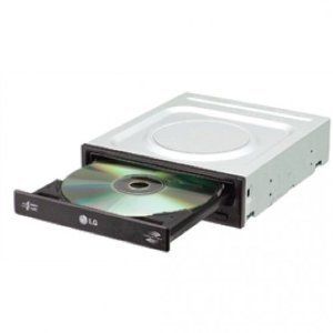  GH22LP21 LightScribe 22X E IDE Super Multi DVD RW Internal Drive Black
