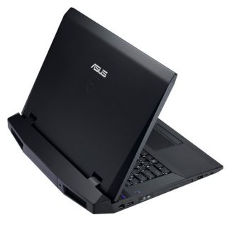 ASUS Laptop   Gaming Powerhouse G73J   Intel Core i7 Processor, 6GB