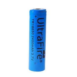 EUR € 10.57   UltraFire 18650 3.7v 1600mAh batterie al litio