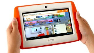 Meep Kids Tablet Oregon Scientific Xplore w Wi Fi Games Music Movies