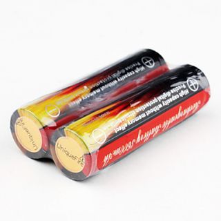 EUR € 10.57   uniquefire protetto 18650 3.7V 3600mAh Li ion