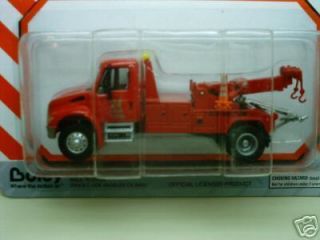 Boley 1 87 International Tow Truck Red