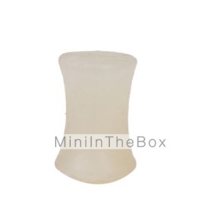 USD $ 1.59   High Quality Silicone Separation Gel Toe Pad,