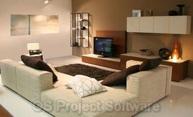 3D CAD Home and Office Interior Design Planning Full Complete Software