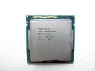 Intel Core i7 3 1GHz Sandy Bridge Quad Core Q12W Processor