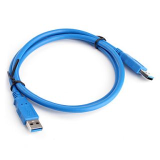 EUR € 3.58   Hi Speed ​​USB 3.0 A mannetje naar een mannelijke