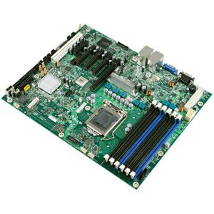 Intel S3420GP Server Board Intel Chipset ATX Socket H LGA 1156 32 GB