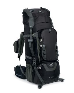  59404 Titan 55 Adventurer Internal Frame Backpack 55 Liter Pack