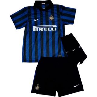 Nike Inter Milan Boys Football Kit 419951 010 U s Box