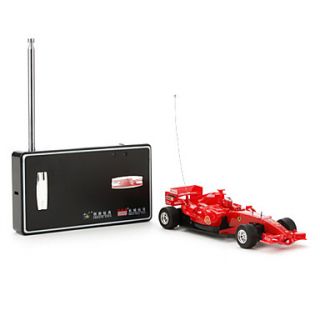 EUR € 13.61   radiostyring mini F1 Racing bil (rød), Gratis Fragt