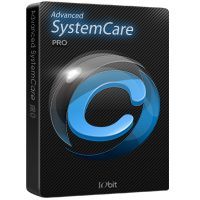IOBit Advanced SystemCare PRO Registry Cleaner Optimizer fix errors 1