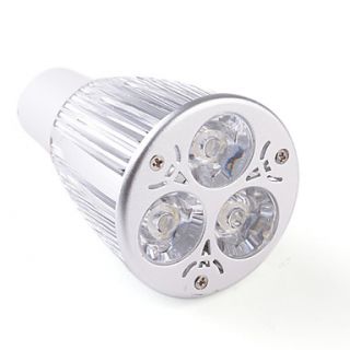 EUR € 9.56   gu10 9w 3000 3500K 850lm caldo lampadina Spot LED