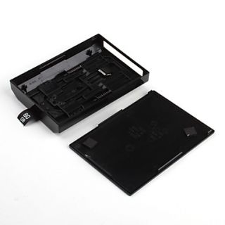 USD $ 4.69   Plastic 60GB Hard Drive Disk Case for Xbox 360 Slim