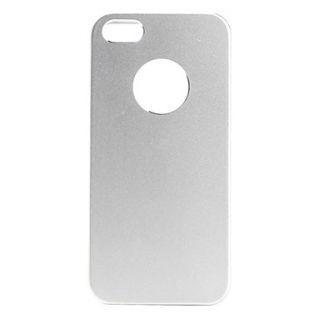 EUR € 13.61   Zilver Kleur Aluminium Case voor iPhone 5, Gratis