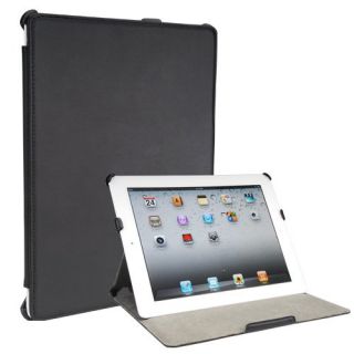 Toblino 2 Leather iPad 2 Case (Folio Convertable Case Multi angle