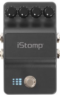 Note  This version of the iStomp does not come with an iOS cable, but