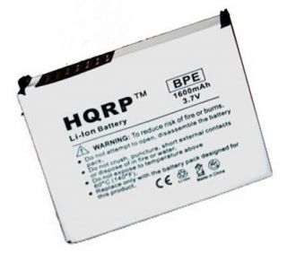 1600mA Replacement Battery Fits HP iPAQ RX 3715 RX 3115