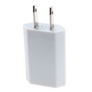 EUR € 7.63   US Plug USB Power Adapter med USB kabel til iPhone 5