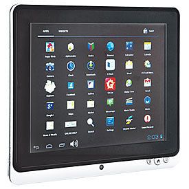 Proscan 8 inch Internet Tablet NIB 4 0 Android OS