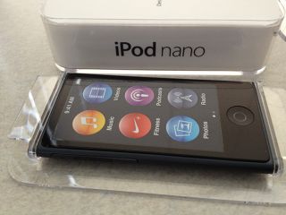 iPod Nano 7th Gen 2 5 Multitouch 16 GB Newest Model