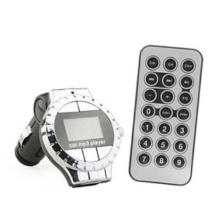 EUR € 6.61   1.0 LCD Rolexes carro em forma de transmissor fm 