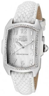 Invicta 10226 Baby Lupah Quartz Crystal Accented Womens Watch