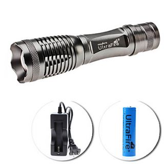 EUR € 21.61   Zoom ultrafire accent e6 ajustable 5 Mode Cree XM L t6