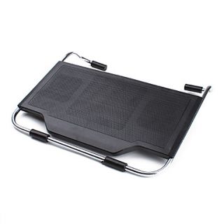 EUR € 22.62   verstelbare laptop cooling pad (zwart), Gratis