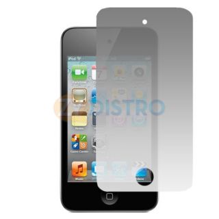 Mirror LCD Screen Protector for iPod Touch 4th Gen 4