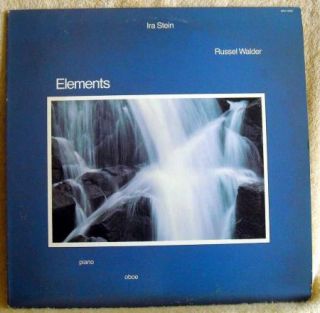 Elements Ira Stein Russel Walder Windham LP