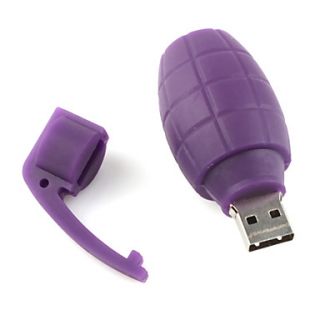 EUR € 14.62   1GB granat stil USB flash stasjon (lilla), Gratis