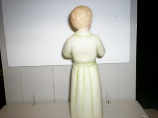 1984 rise and shine figurine by irene spencer a goebel