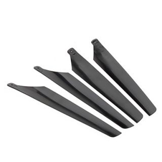 USD $ 0.89   Mystery Main Roter Blades For APACHE AH 64, Walkera 5 4