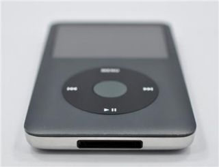Apple iPod Classic 7th Generation Black 160 GB Latest Model MC297LL