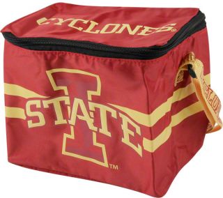 Iowa State Cyclones Lunch Bag 6 Pack Zipper Cooler