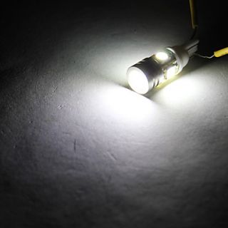 EUR € 8.64   t10 2.5w 5050 SMD 4 +1 Ampoule LED à lumière blanche
