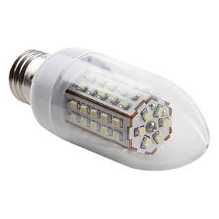 EUR € 11.77   e27 68 3528 SMD 4w 3500K 390lm chaude lampe de maïs